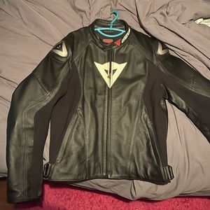 Dainese motorcycle jacket